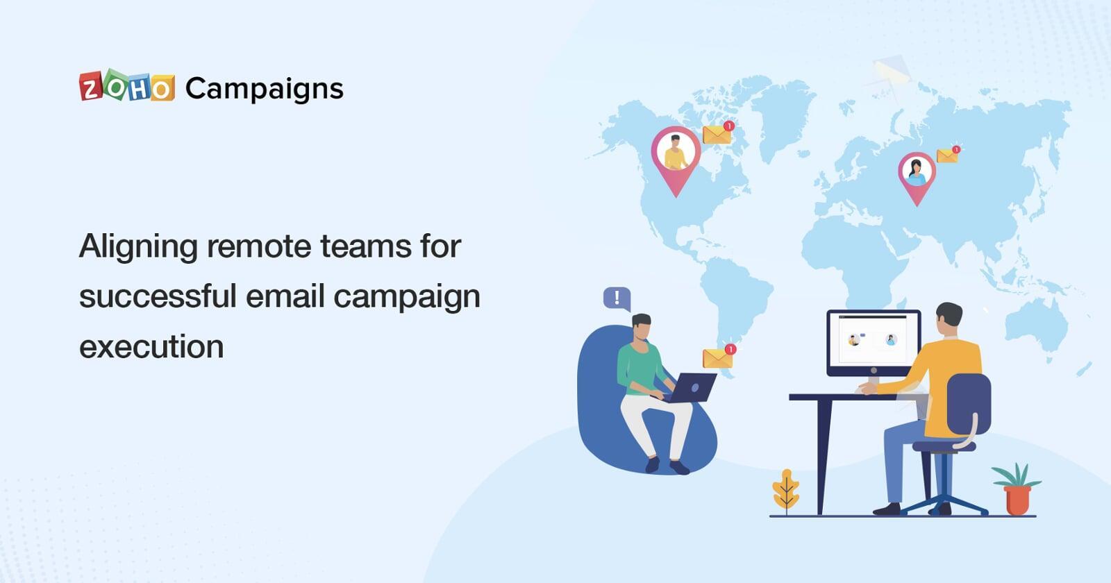 Zoho Campaigns:  Your Pathway to Powerful Email Marketing